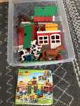 Lego duplo farma