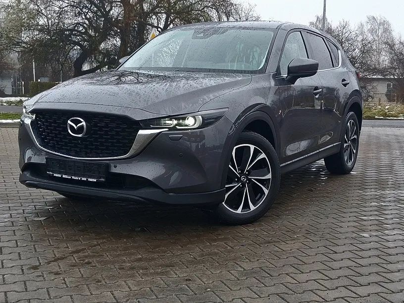 Mazda CX-5 2.0 41000KM Przebiegu Full LED Skóra Kamera 360 Europa NIE USA