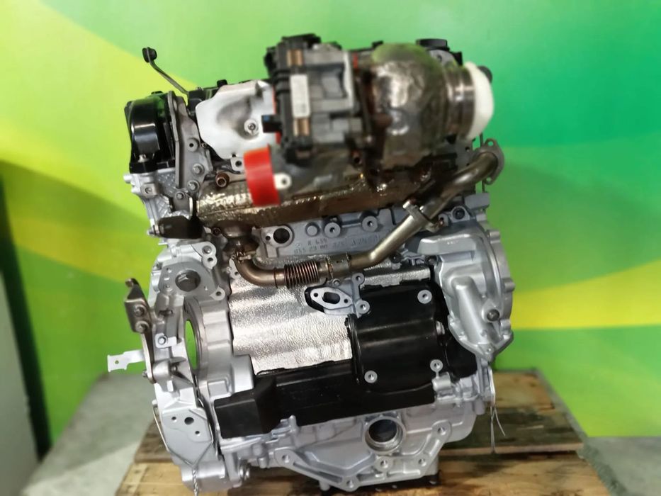Motor RECONDICIONADO Mercedes E220 2.0 Cdi 654.920