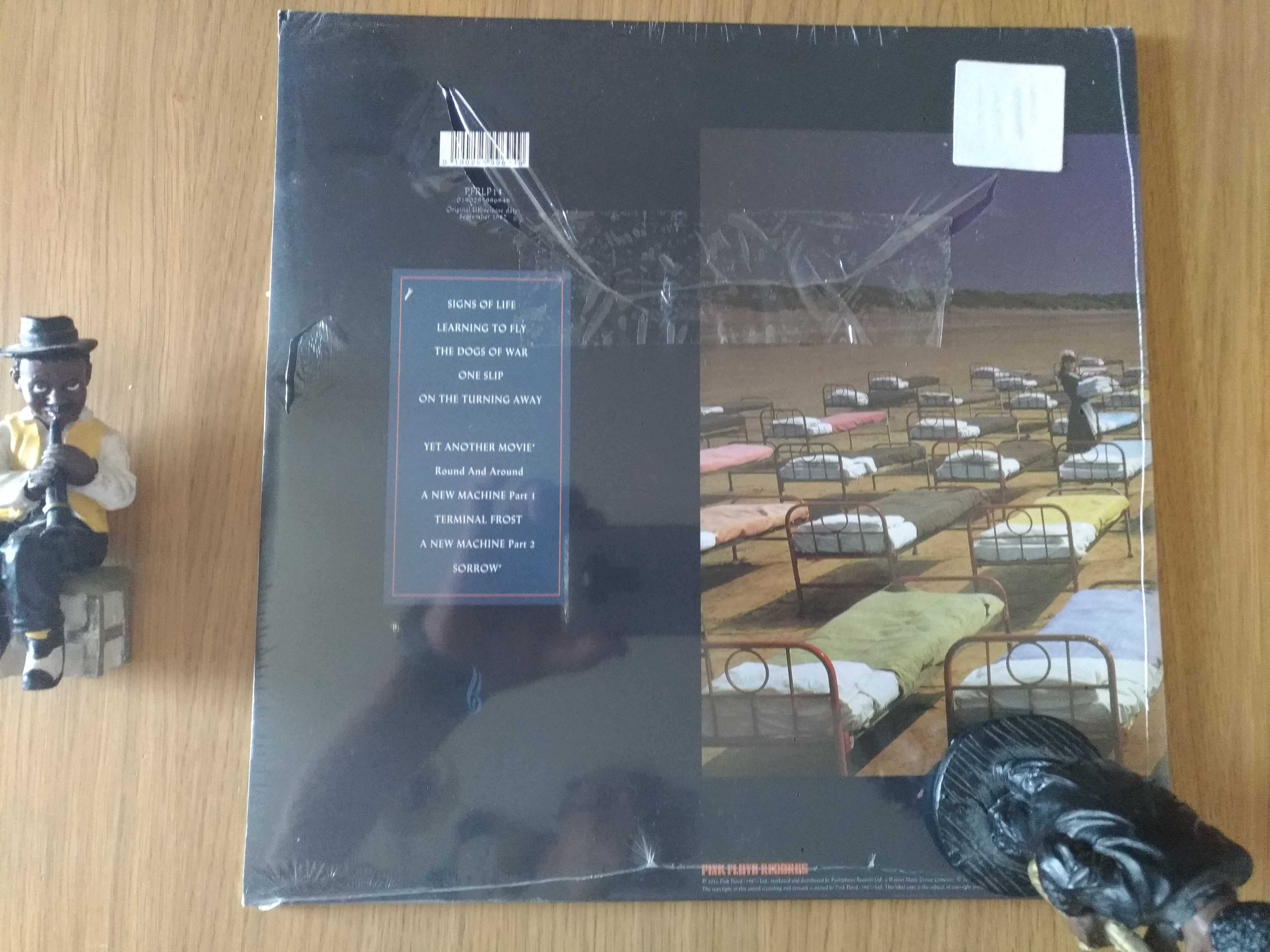 Pink Floyd – A Momentary Lapse Of Reason