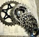 cassete dura ace 11/30 11v.