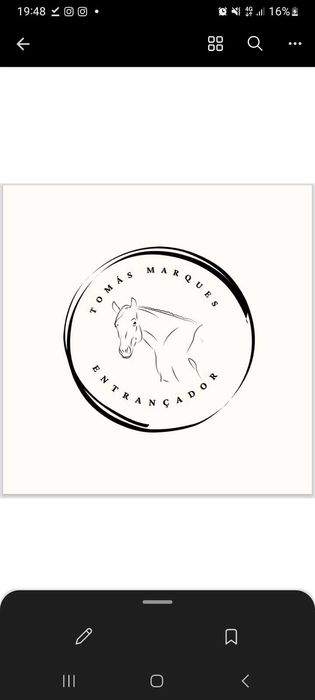 Entrançador de Cavalos