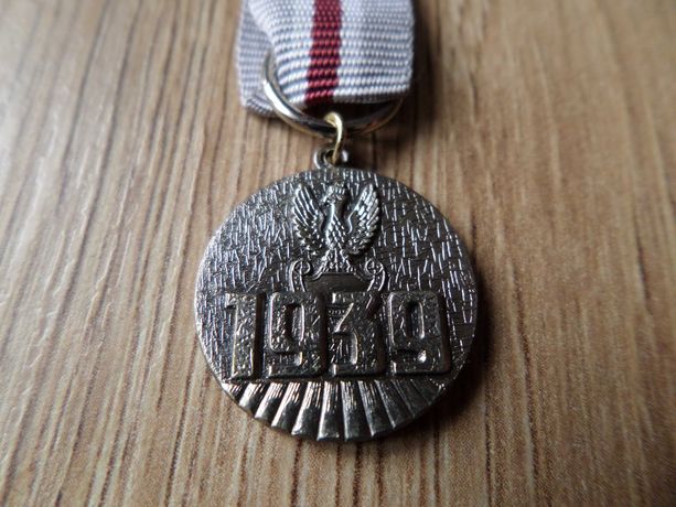 Medal za Wojnę Obronną 1939 - miniaturka