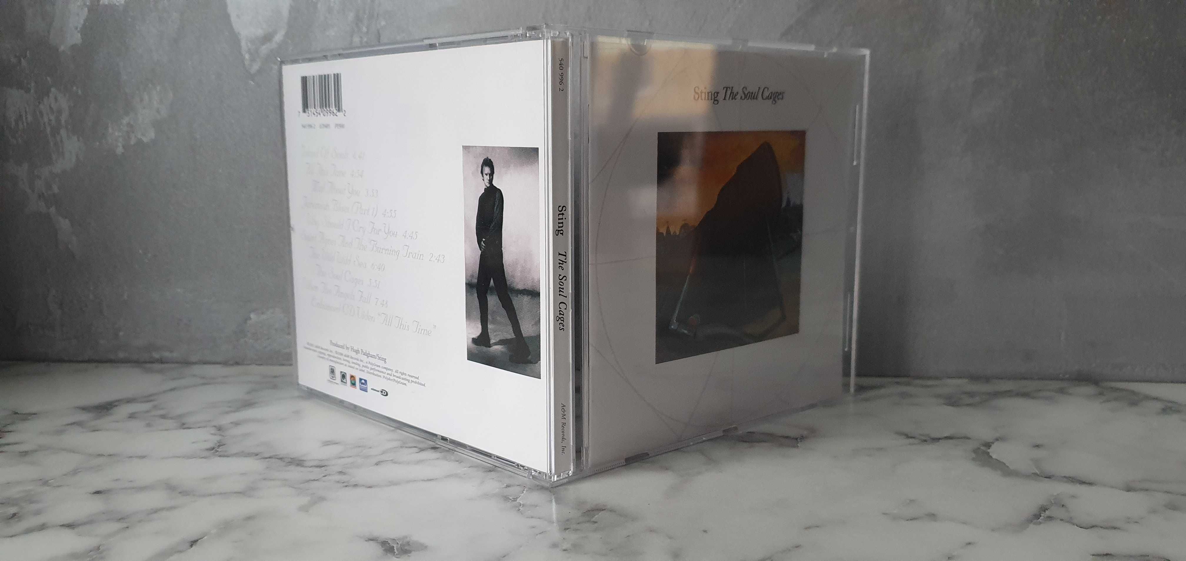 STING - The Soul Cages
