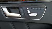 MERCEDES W212 E KLASA panel przełącznik fotela prawy lewy