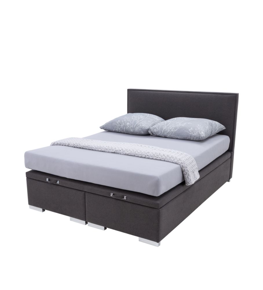 Łóżko tapicerowane FABRIZZIO ONE KP 30 160x200 agata meble