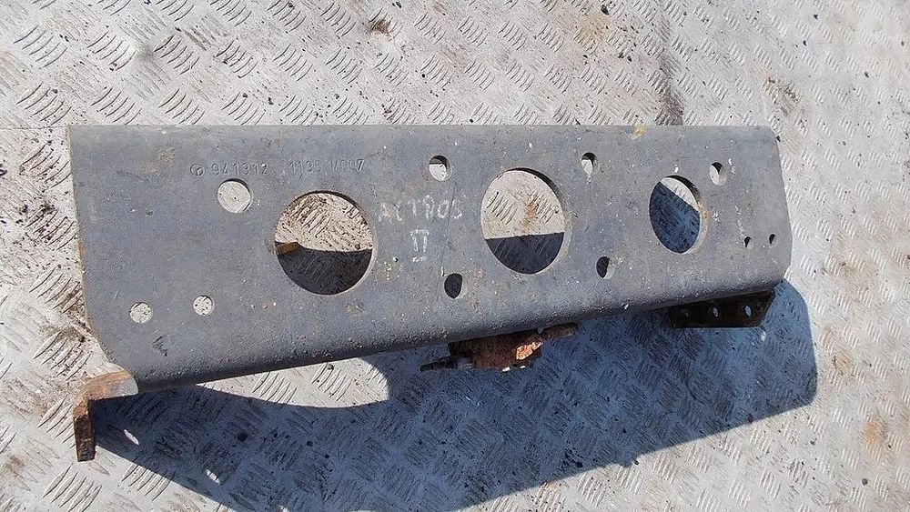 Belka Pod Zaczep Zakończenie Ramy Mercedes Actros