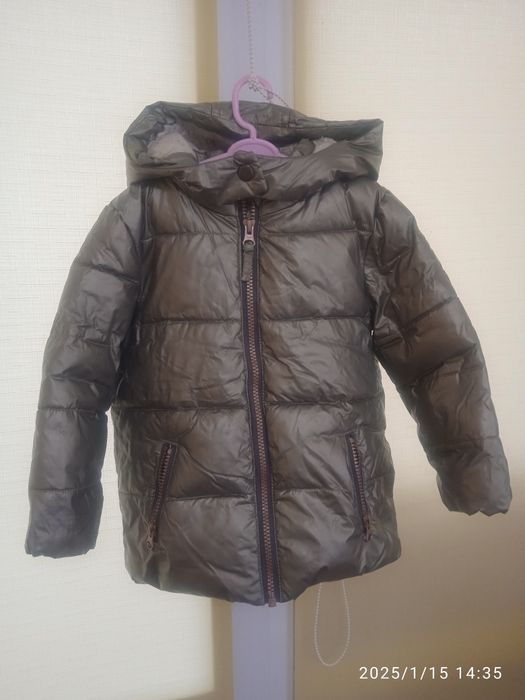 Тепла куртка Next