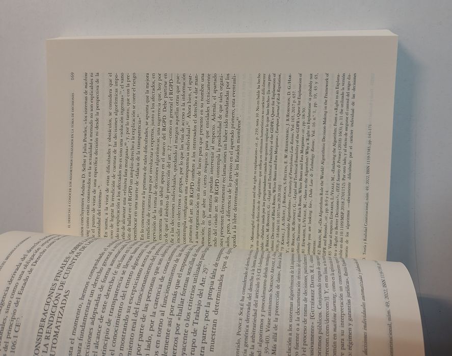 Teoría y Realidade Constitucional N° 49