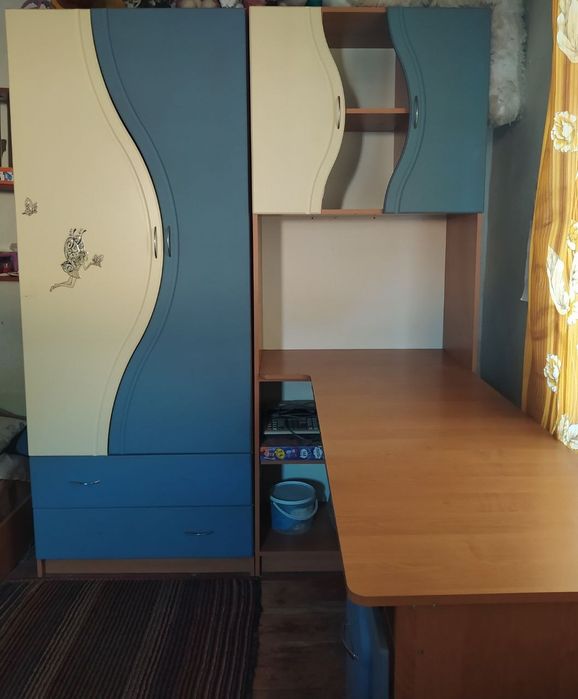 Модульна стінка "Еколь"