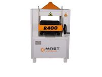 Рейсмус MAST R400: 4кВт, 4 леза, 400мм ширина