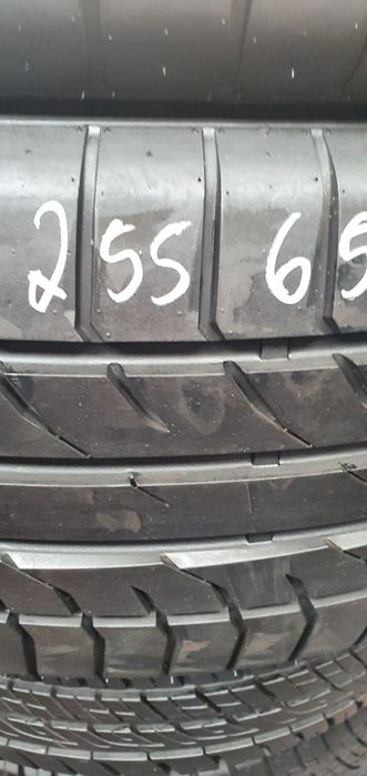 Pneus  255/65/17