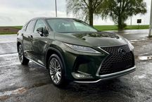 2022 Lexus RX 450h