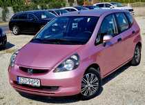 Honda Jazz Niski przebieg Sprawna Klima Rejestracja PL Zamiana też