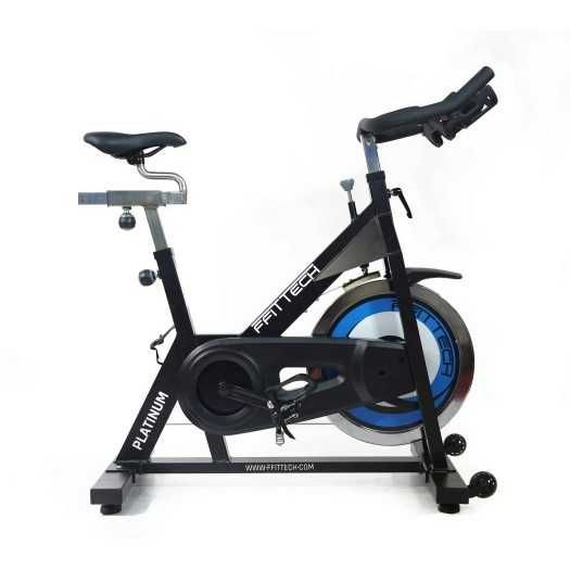 Rower stacjonarny treningowy do spinningu Platinum