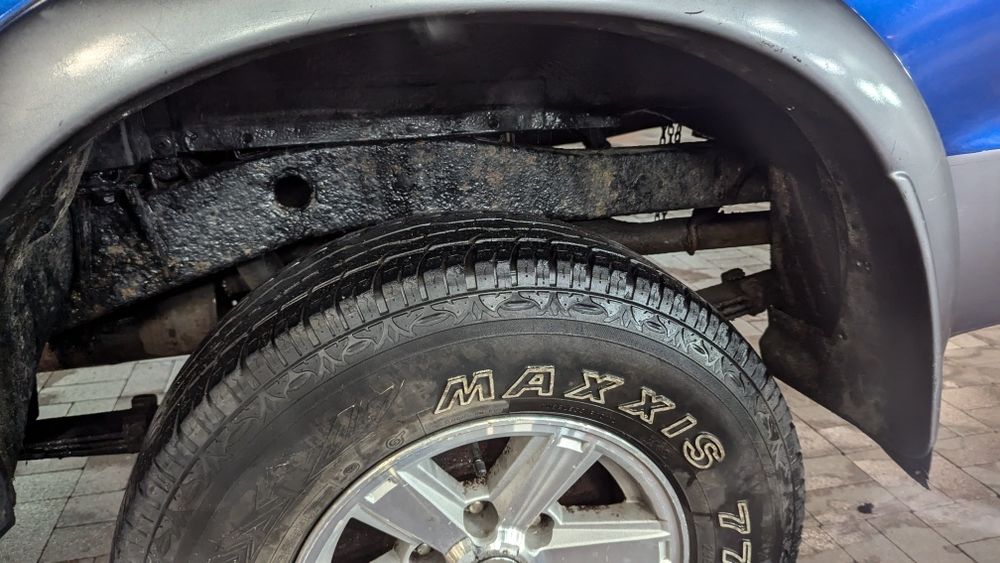 Форд ренжер пікап для військових, 2002,2,5тд