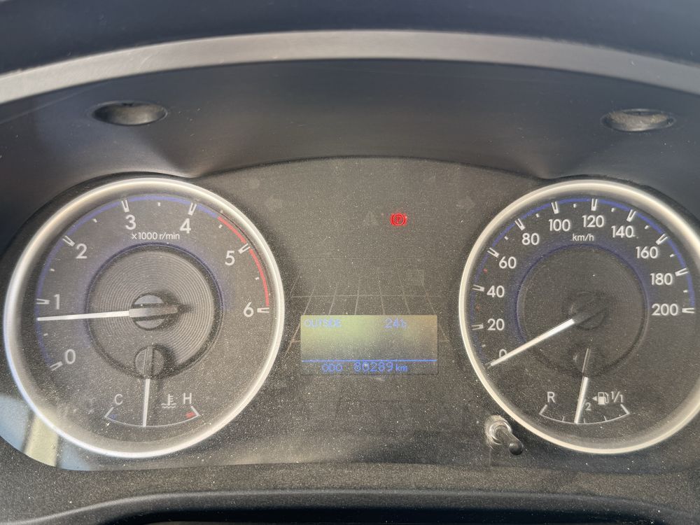 Toyota - Hilux 2018