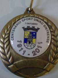 Medalha 100 Anos Sport União Sintrense