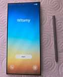 Sprzedam Samsunga S24 Ultra  wraz z pudełkiem i jego zawartością