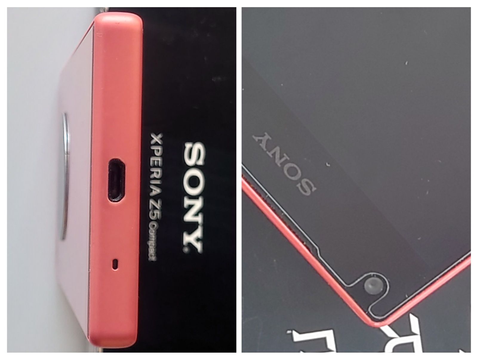 Sony Xperia Z5 Compact E5823 Coral SPECTRE 007 limited edition GRATISY