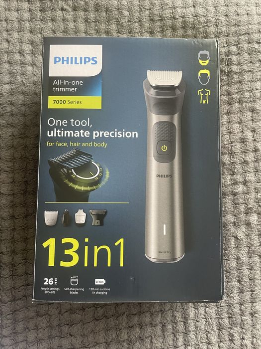 Універсальний тример Philips модель MG7925/15 MULTI GROOMING SET F