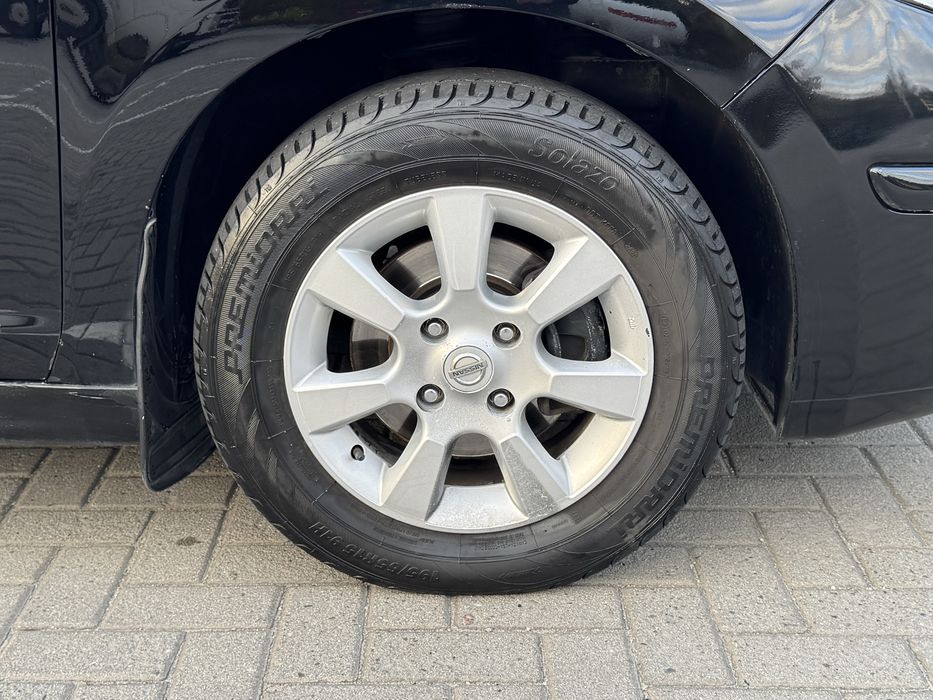 Nissan Tiida 2009 COMFORT