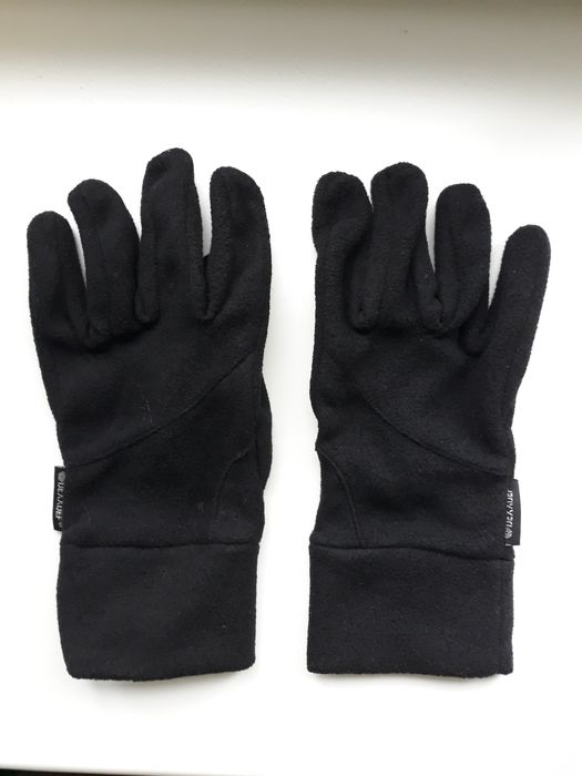 Перчатки зимние теплые