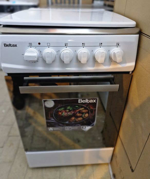 Fogao beltax  bicos a gás + forno eléctrico