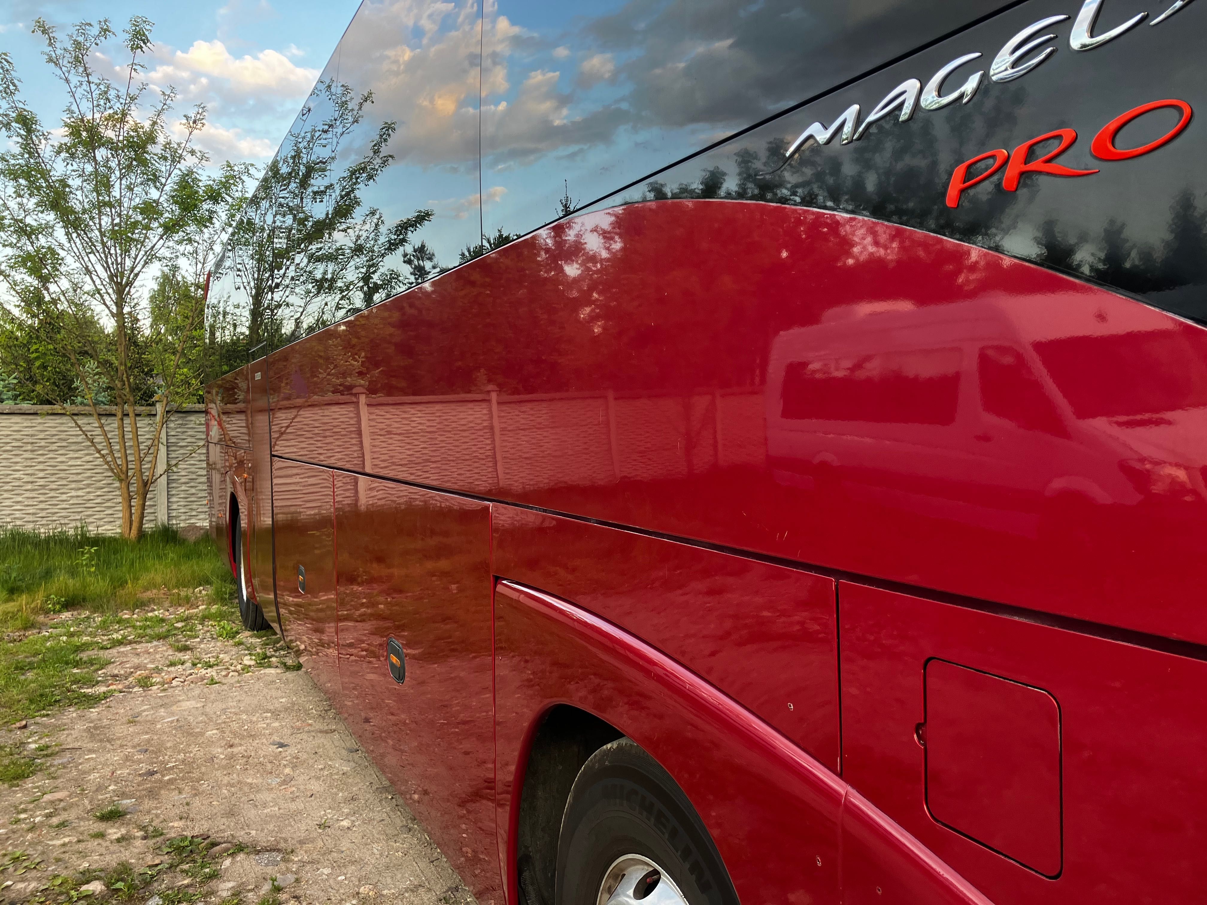 Irisbus Magelys HD