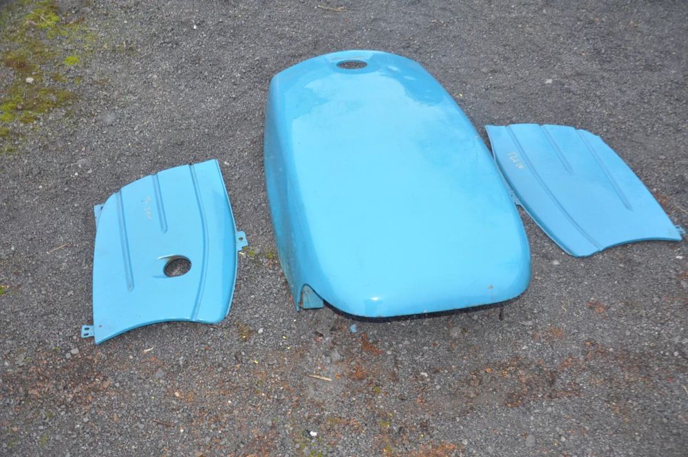 MASKA NEW HOLLAND TC210