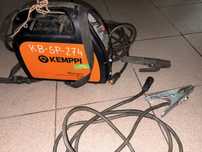 Spawarka Kemppi Minarc 150 inwertor 230V MMA Kempi