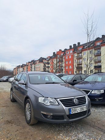 Volkswagen Passat b6 1,9 tdi BKC