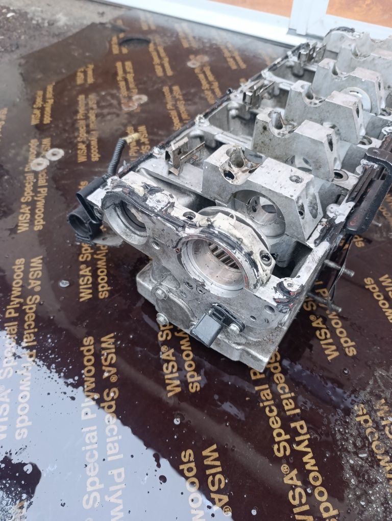 Głowica 2.5TDI VW T5 R5 Gwarancja AXE AXD BPC BNZ  nowe gniazda