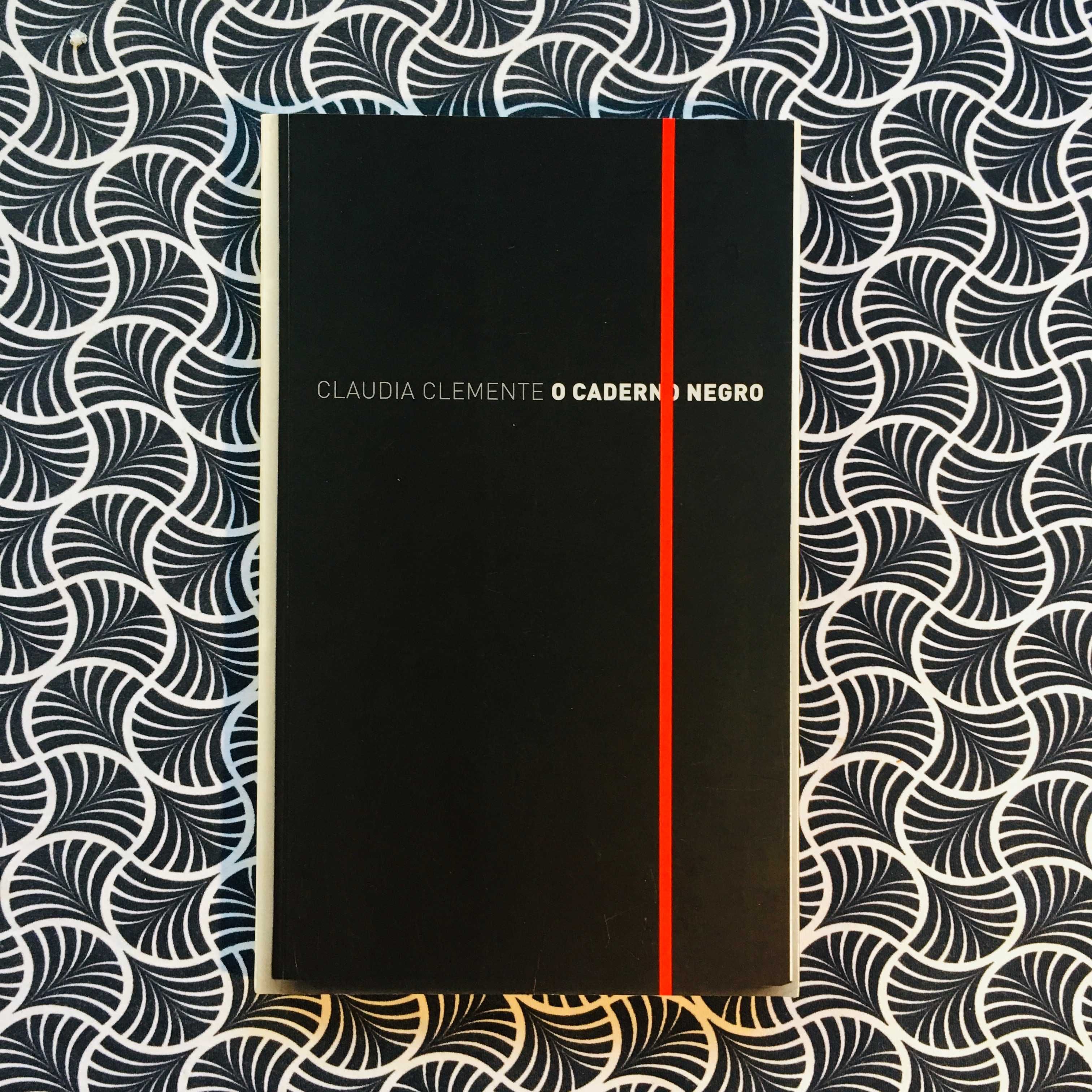 O Caderno Negro - Cláudia Clemente