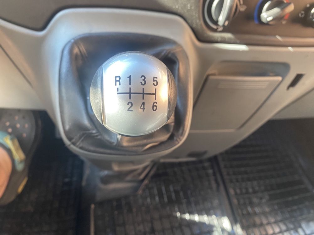 Ford transit 2013  НДС