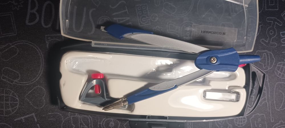 Compasso Maped (stop)