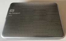 HDD Externo MyPassport 1 TB