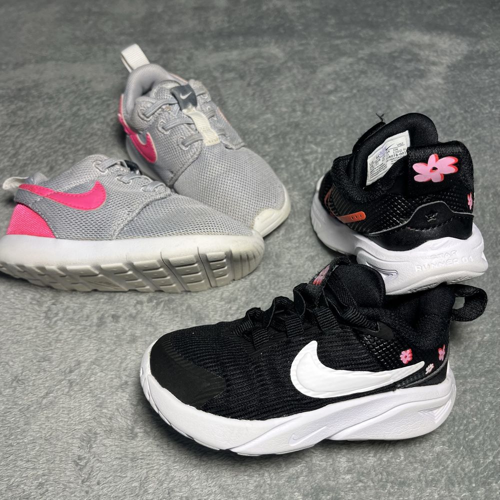 Кроссовки nike 14,3 см