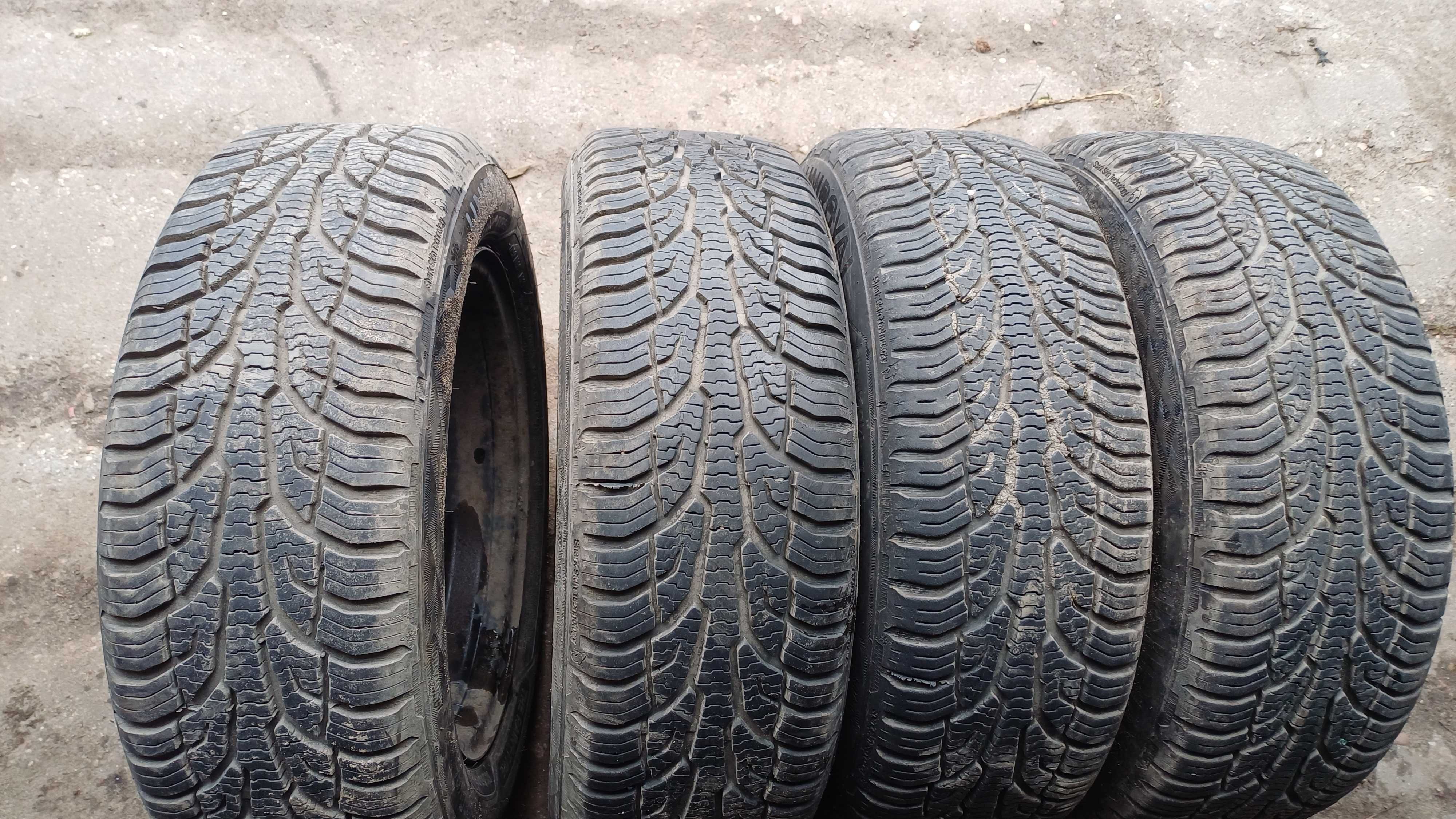 Koła felgi stalowe Toyota 4x100 15" 2020r