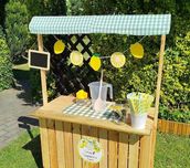 Stoisko Lemoniady