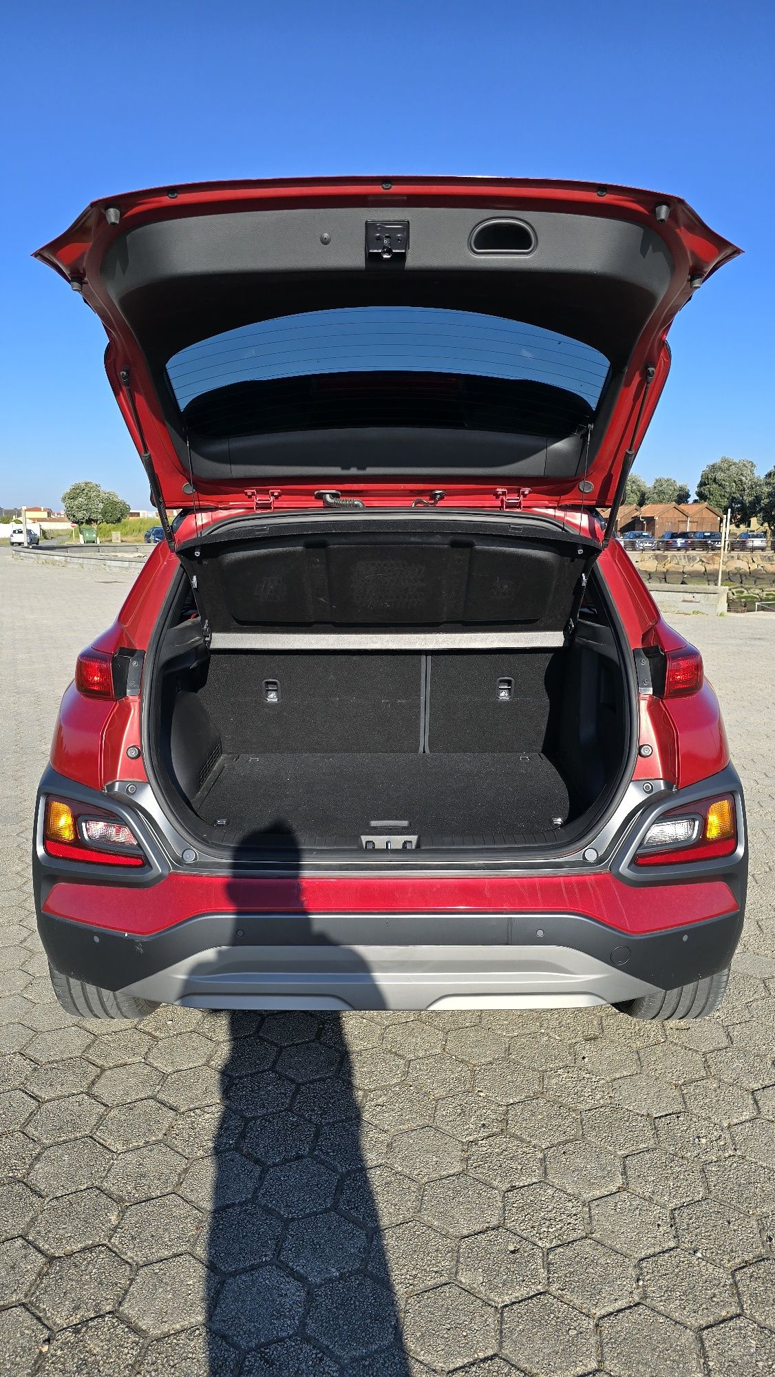 Hyunday kauai 1.0 TGDI Edição Premium