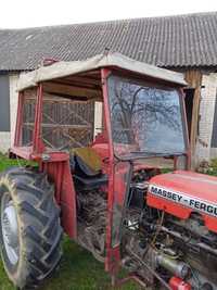 Kabina Massey Ferguson 158 MF 155