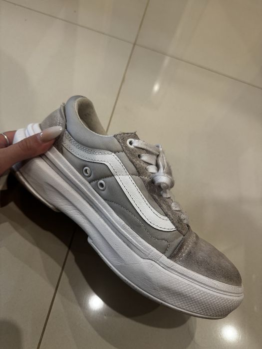 Buty Vans OLD Skool Overt Unisex