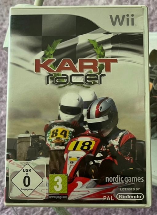 Kart Racer Nintendo Wii