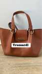 Trussardi damska torebka na ramie shopper bag