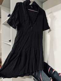 Платье черное примарк primark