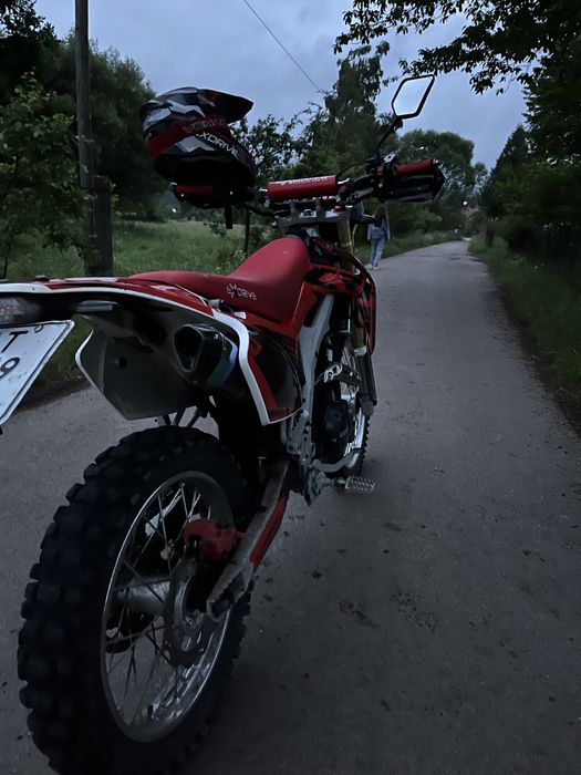 Продам CRF 250