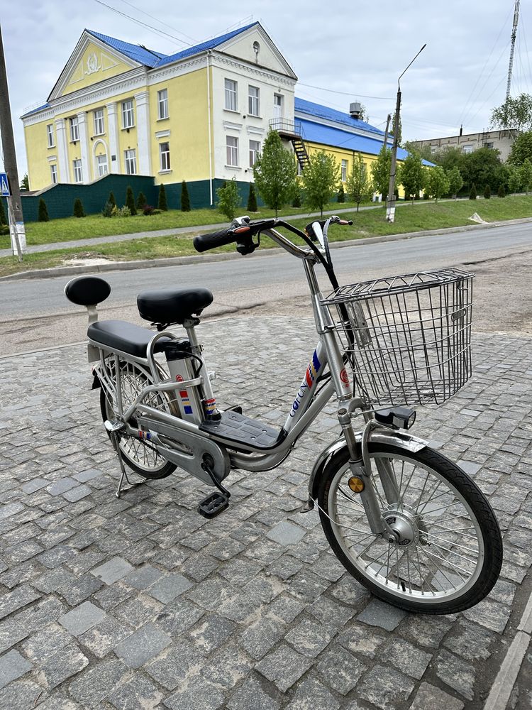 Продам електровелосипед GOFUN