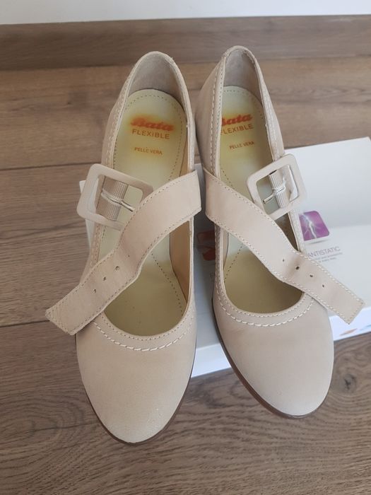 Взуття Мешти Балетки Bata