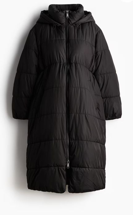 Куртка Пальто Пуховик для вагітних H&M Mama Maternity